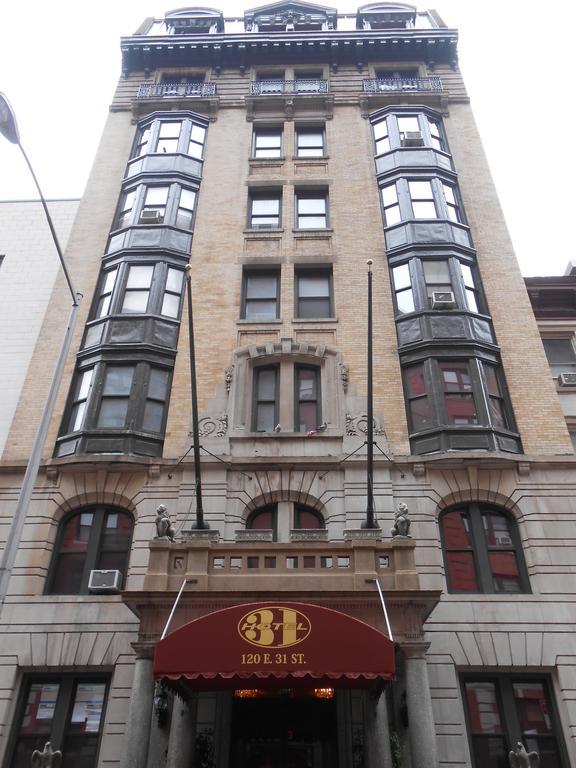 Hotel 31 Extended Stay New York Exterior photo